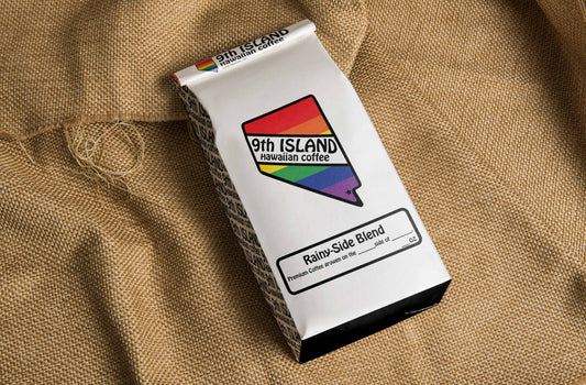 9th Island 100% XXX Kona